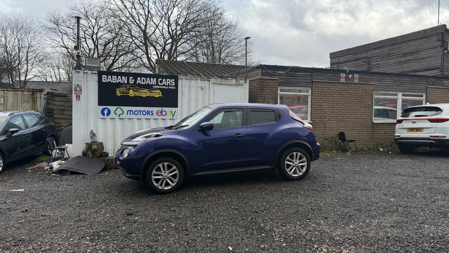 Used Nissan Juke 2017 for sale - 77918245: Photo 13