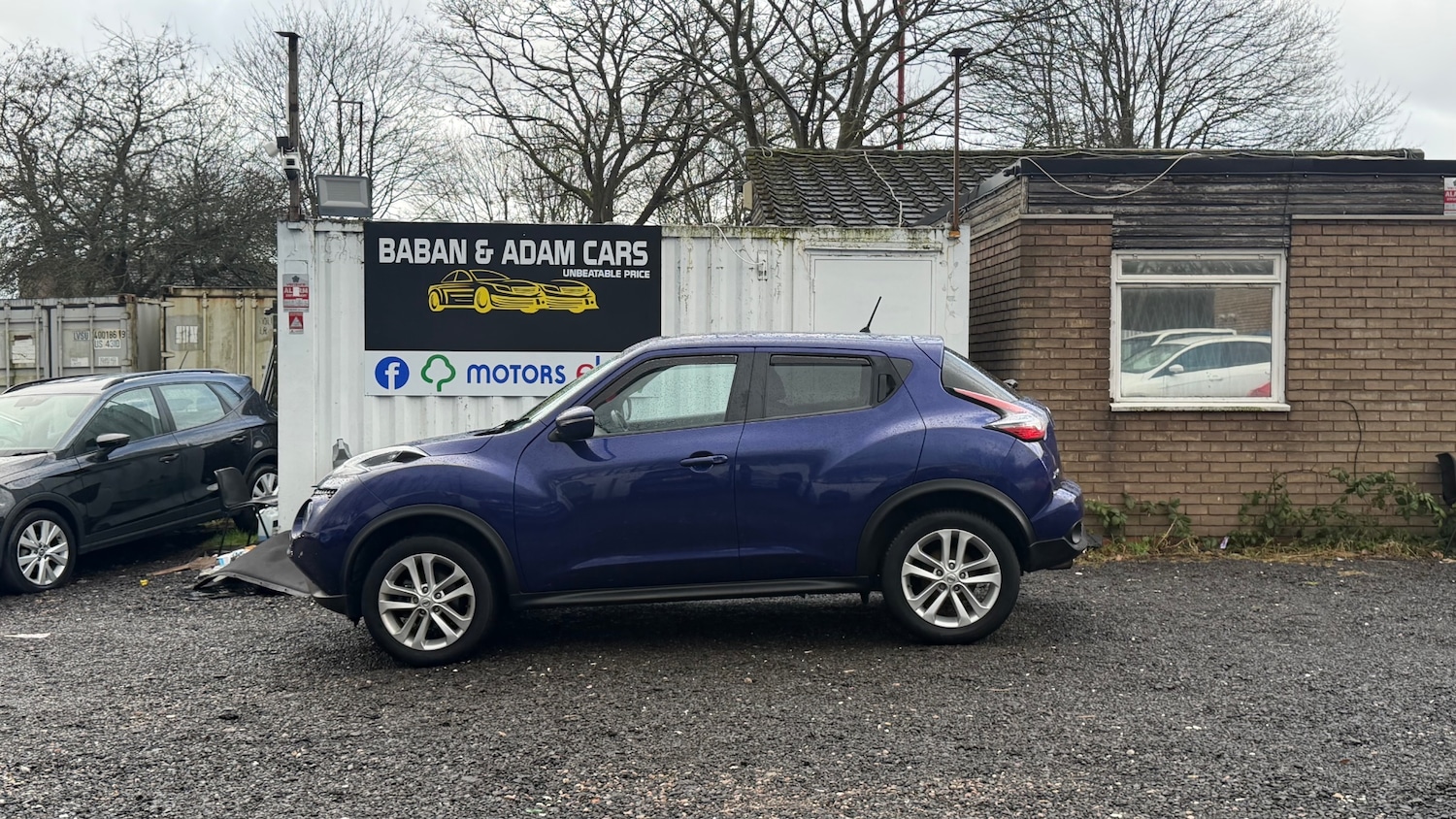 Used Nissan Juke 2017 for sale - 77918245: Photo 14