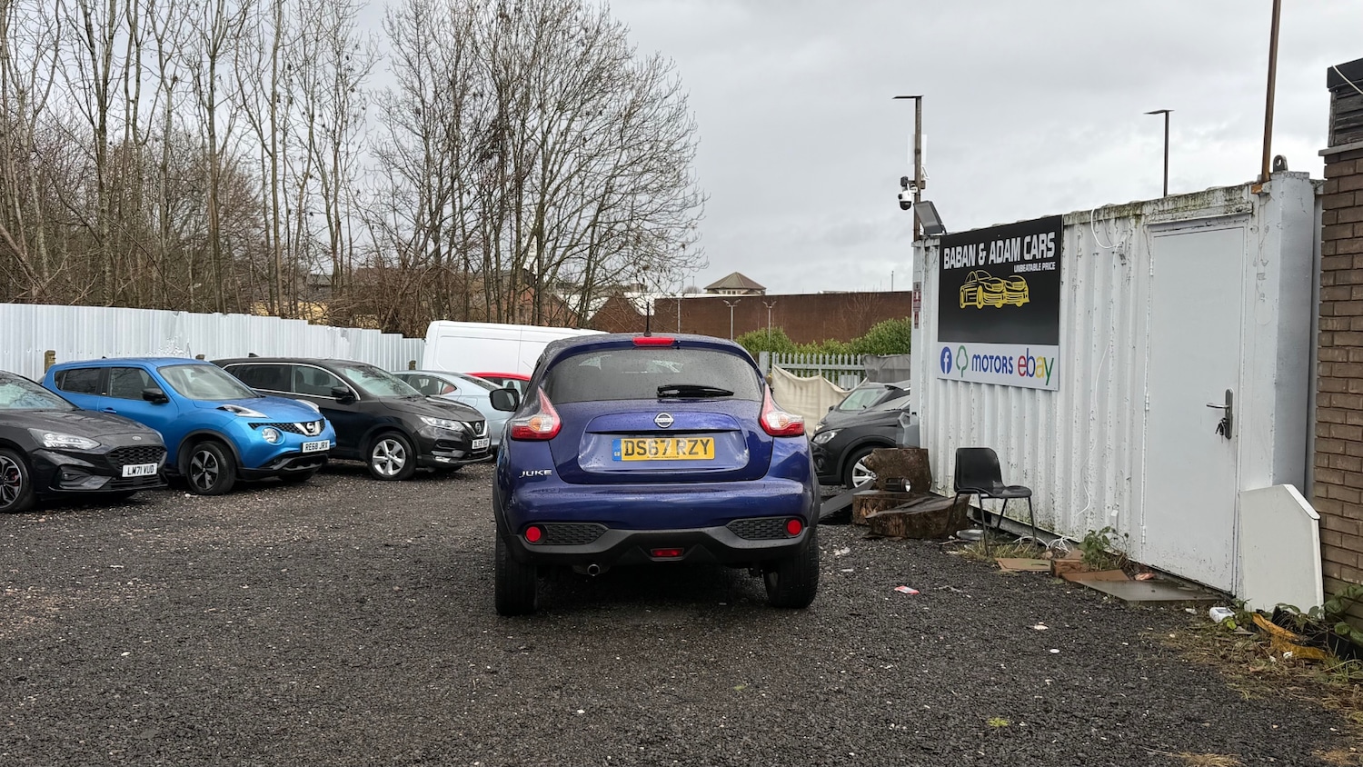 Used Nissan Juke 2017 for sale - 77918245: Photo 15