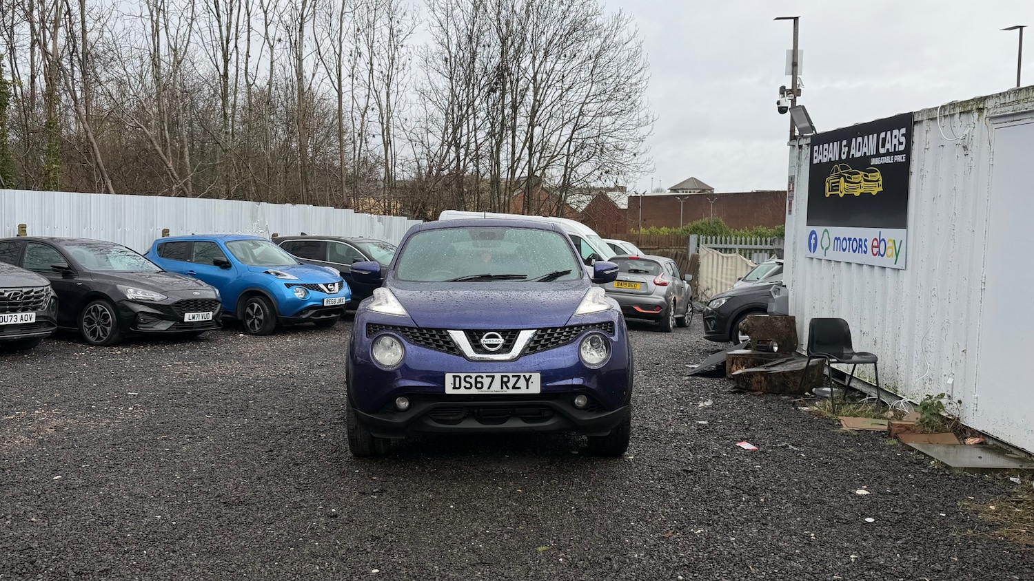 Used Nissan Juke 2017 for sale - 77918245: Photo 17