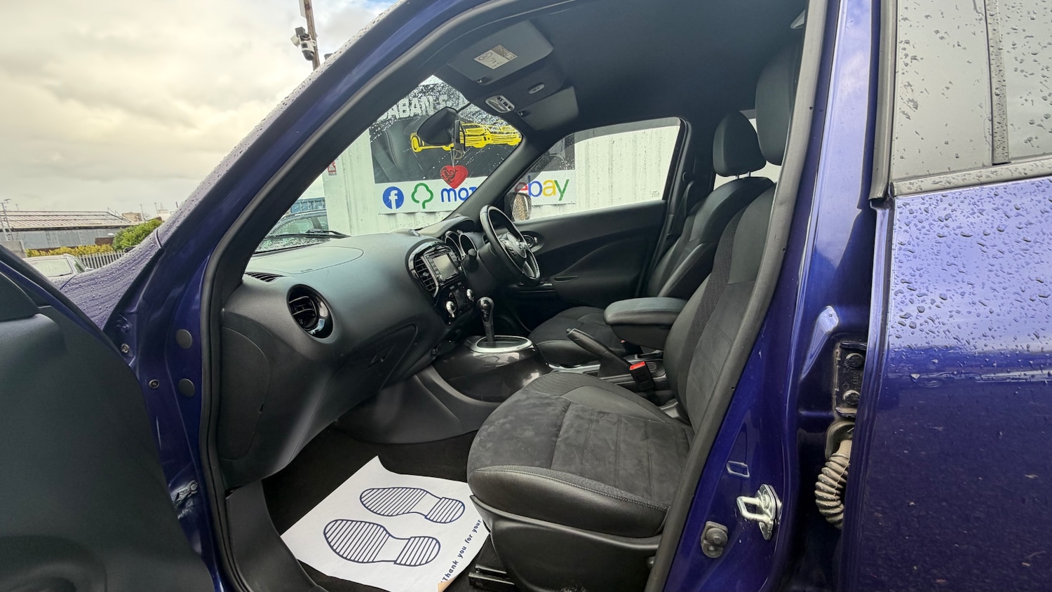 Used Nissan Juke 2017 for sale - 77918245: Photo 18