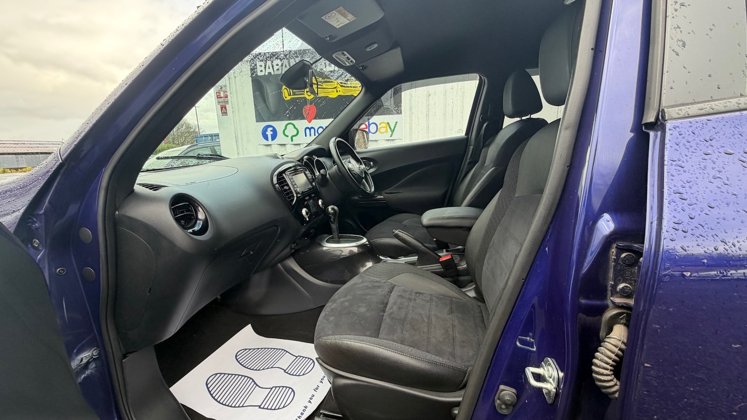 Used Nissan Juke 2017 for sale - 77918245: Photo 19