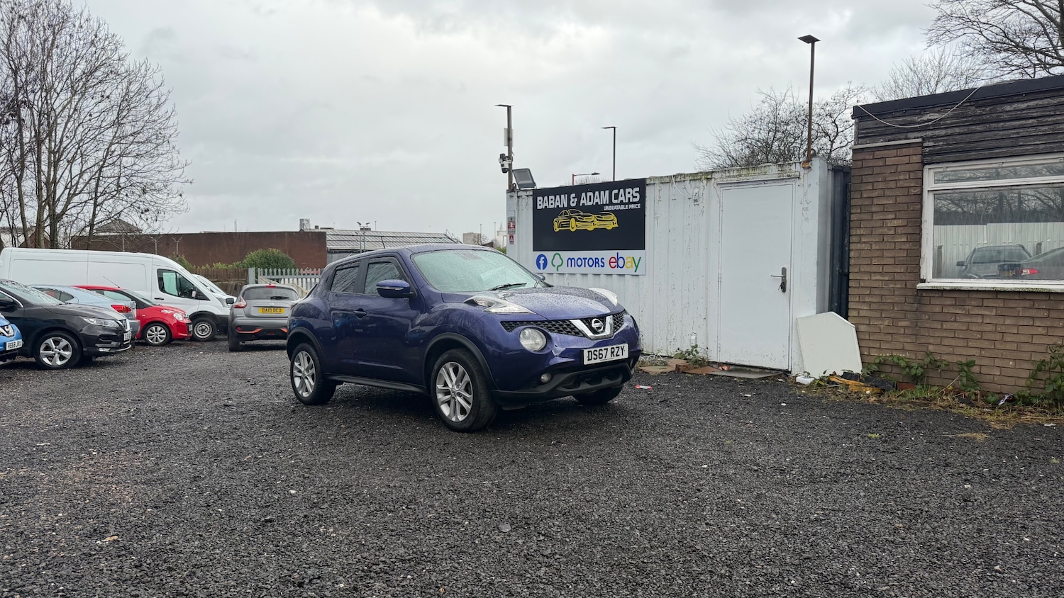 Used Nissan Juke 2017 for sale - 77918245: Photo 2