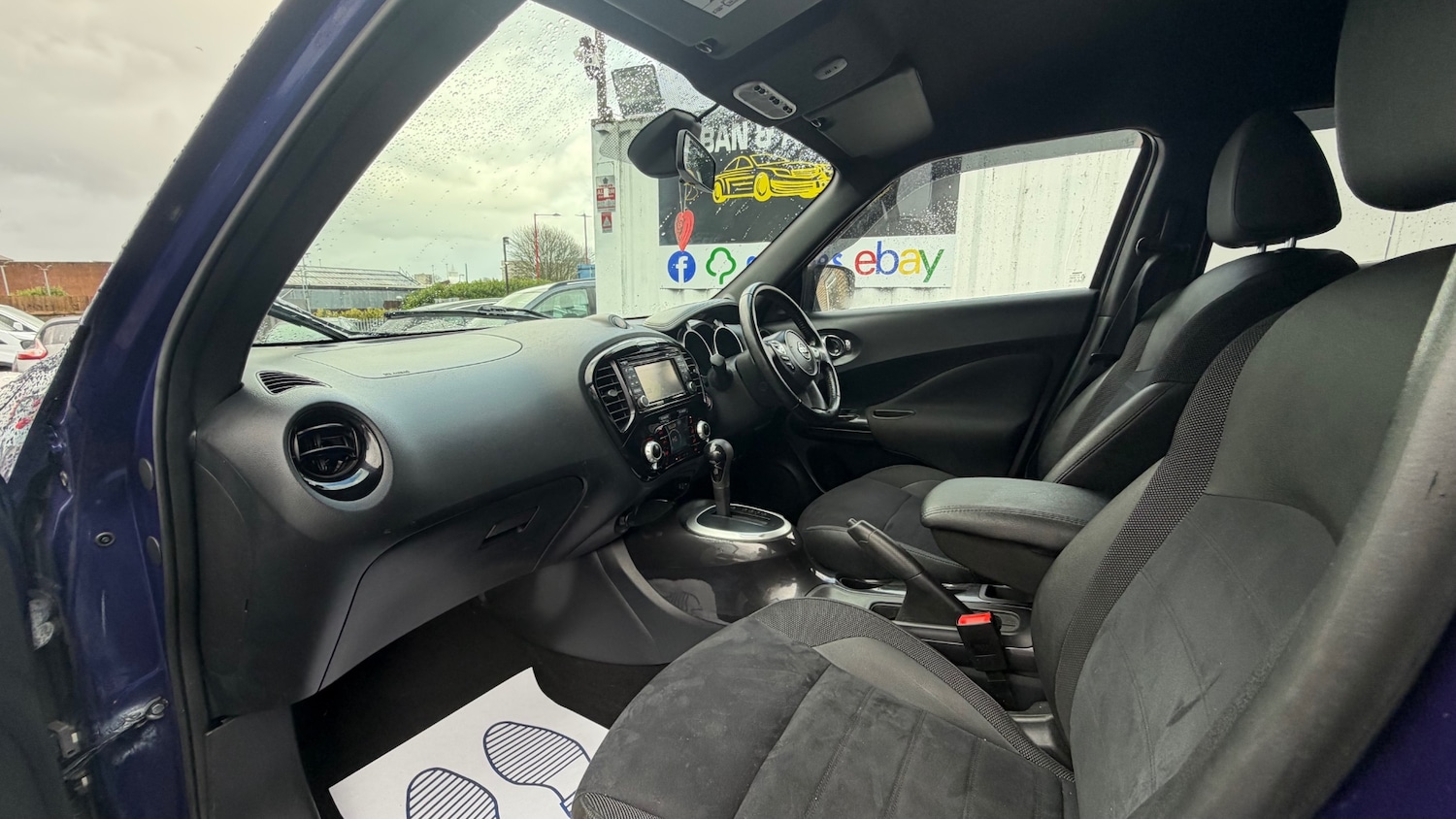 Used Nissan Juke 2017 for sale - 77918245: Photo 20