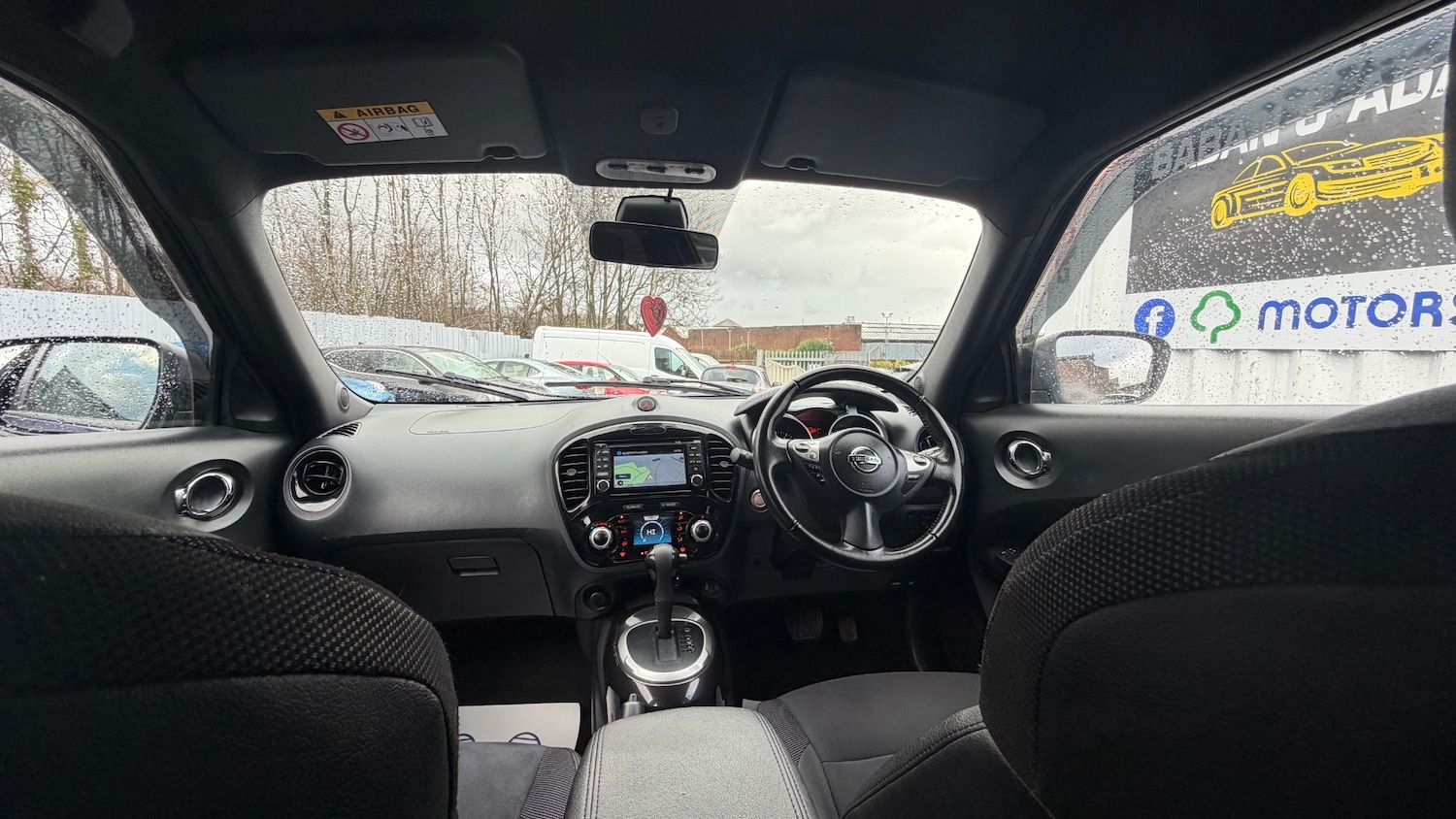 Used Nissan Juke 2017 for sale - 77918245: Photo 22