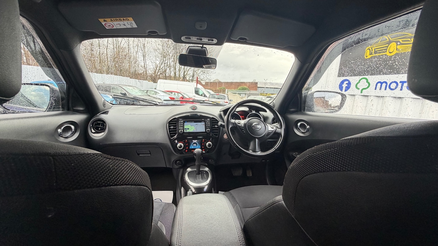 Used Nissan Juke 2017 for sale - 77918245: Photo 23