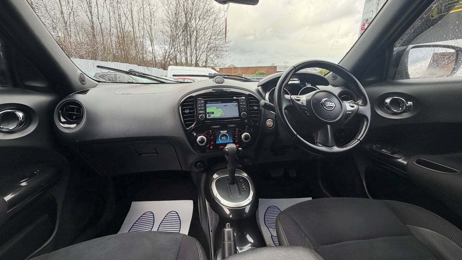 Used Nissan Juke 2017 for sale - 77918245: Photo 24