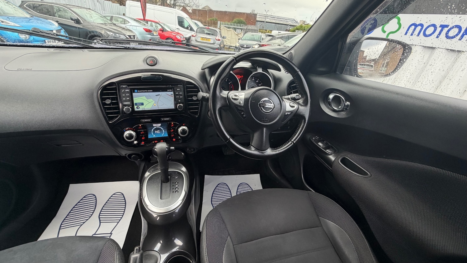 Used Nissan Juke 2017 for sale - 77918245: Photo 25