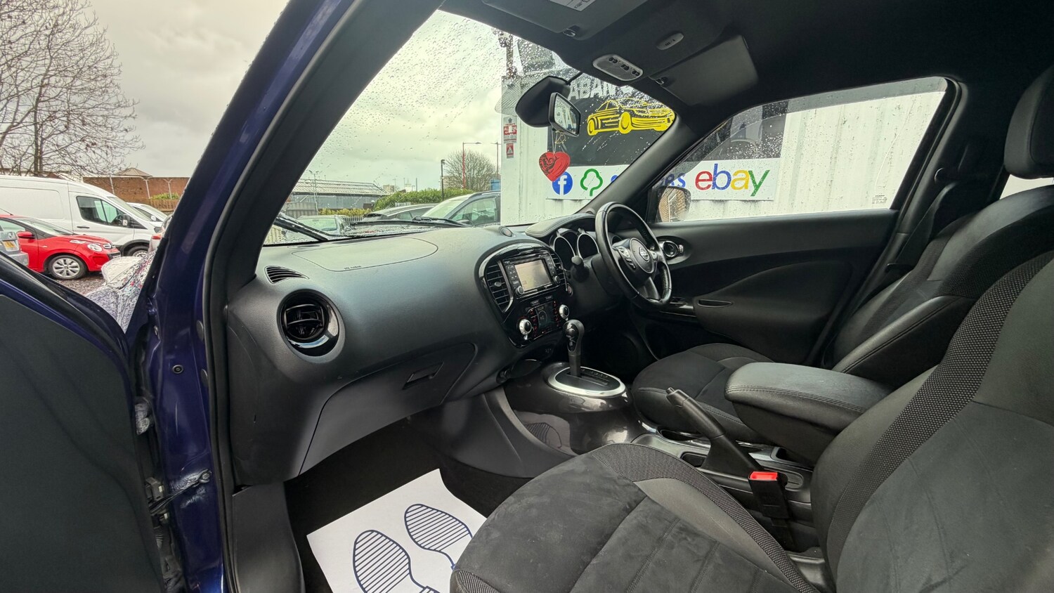 Used Nissan Juke 2017 for sale - 77918245: Photo 27