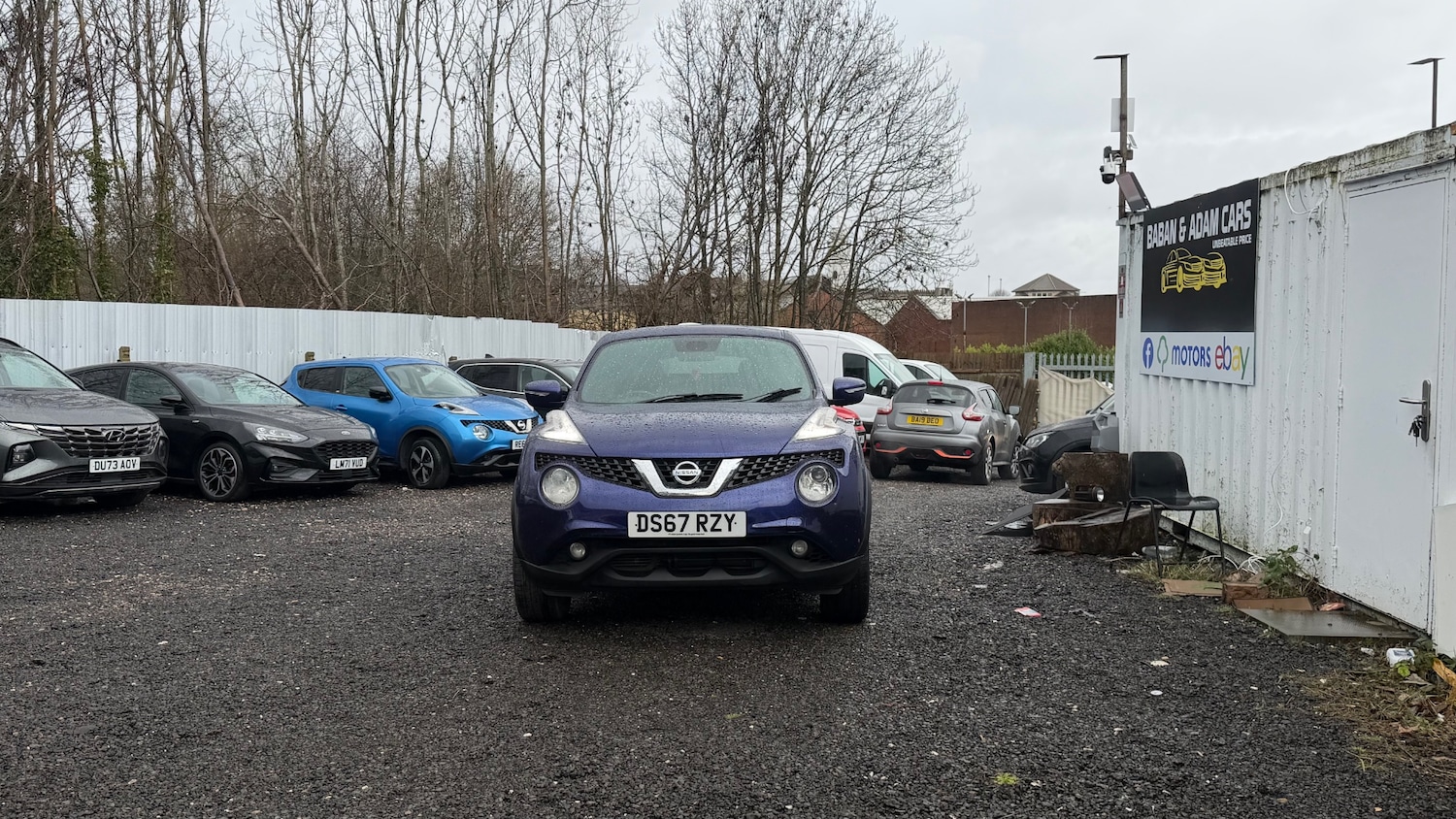 Used Nissan Juke 2017 for sale - 77918245: Photo 4
