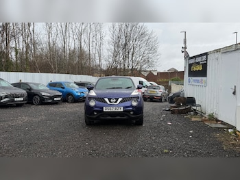 Used Nissan Juke 2017 for sale - 77918245: Photo