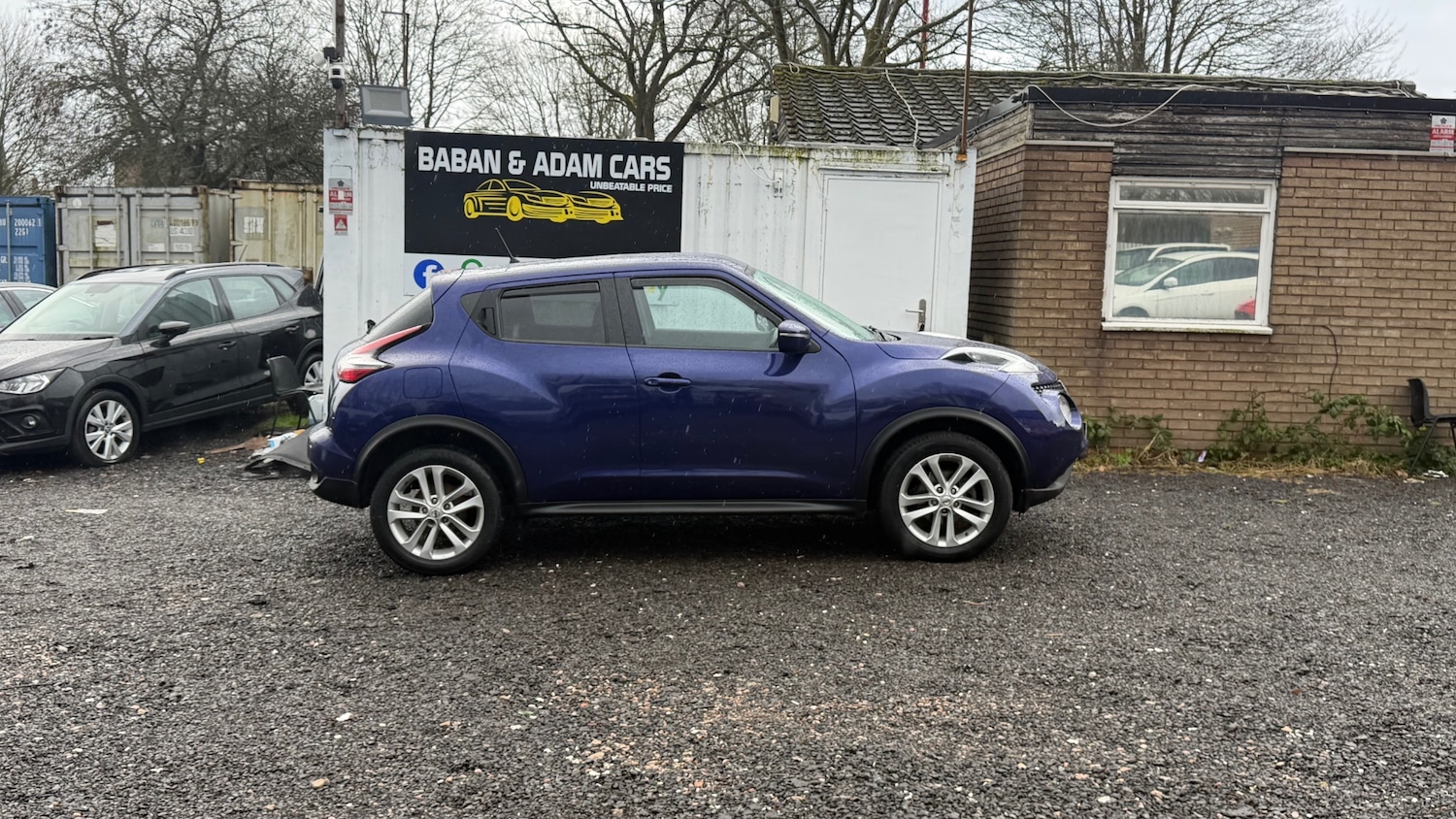 Used Nissan Juke 2017 for sale - 77918245: Photo 5