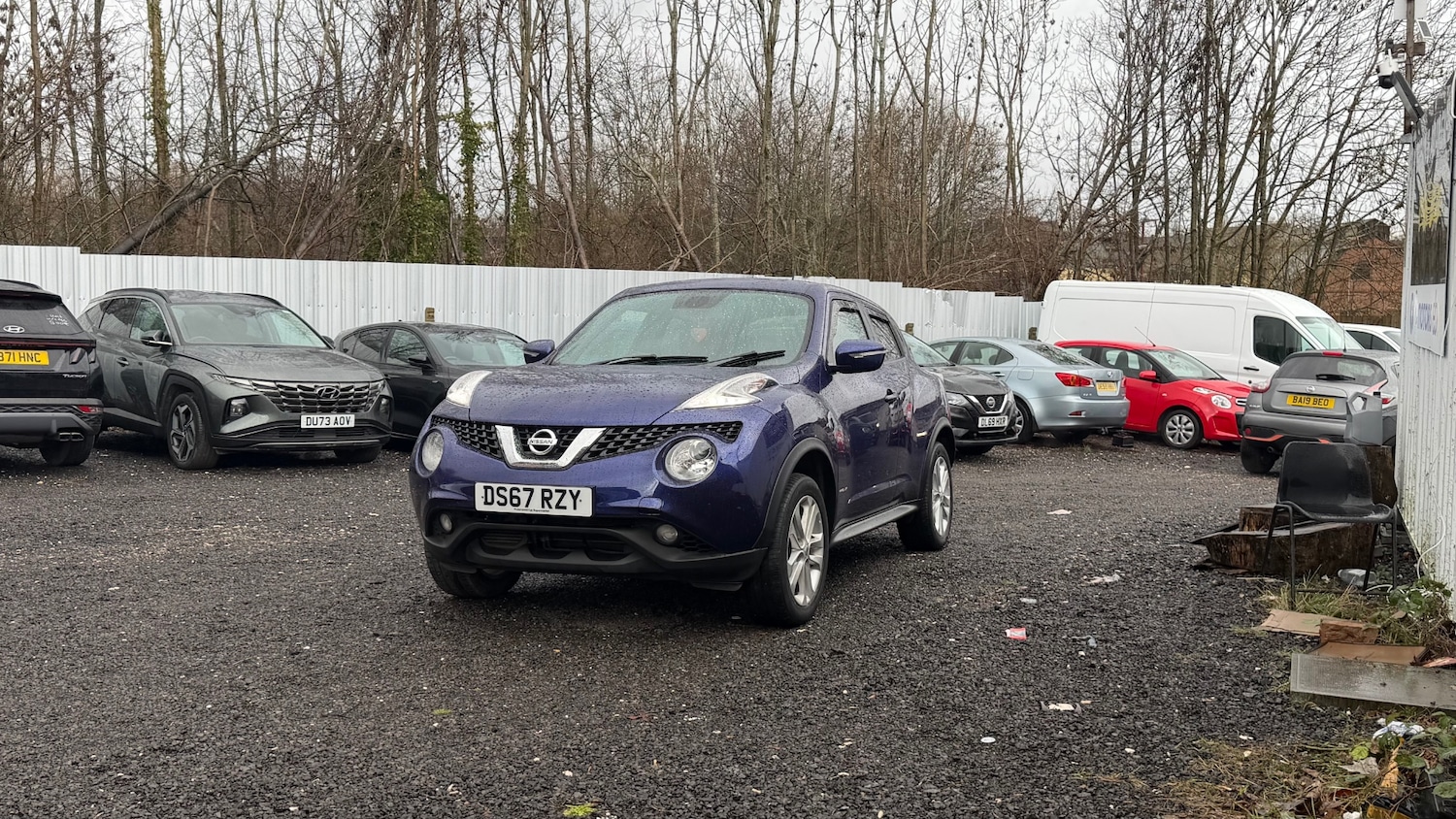 Used Nissan Juke 2017 for sale - 77918245: Photo 6