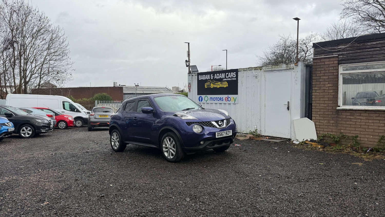 Used Nissan Juke 2017 for sale - 77918245: Photo 7