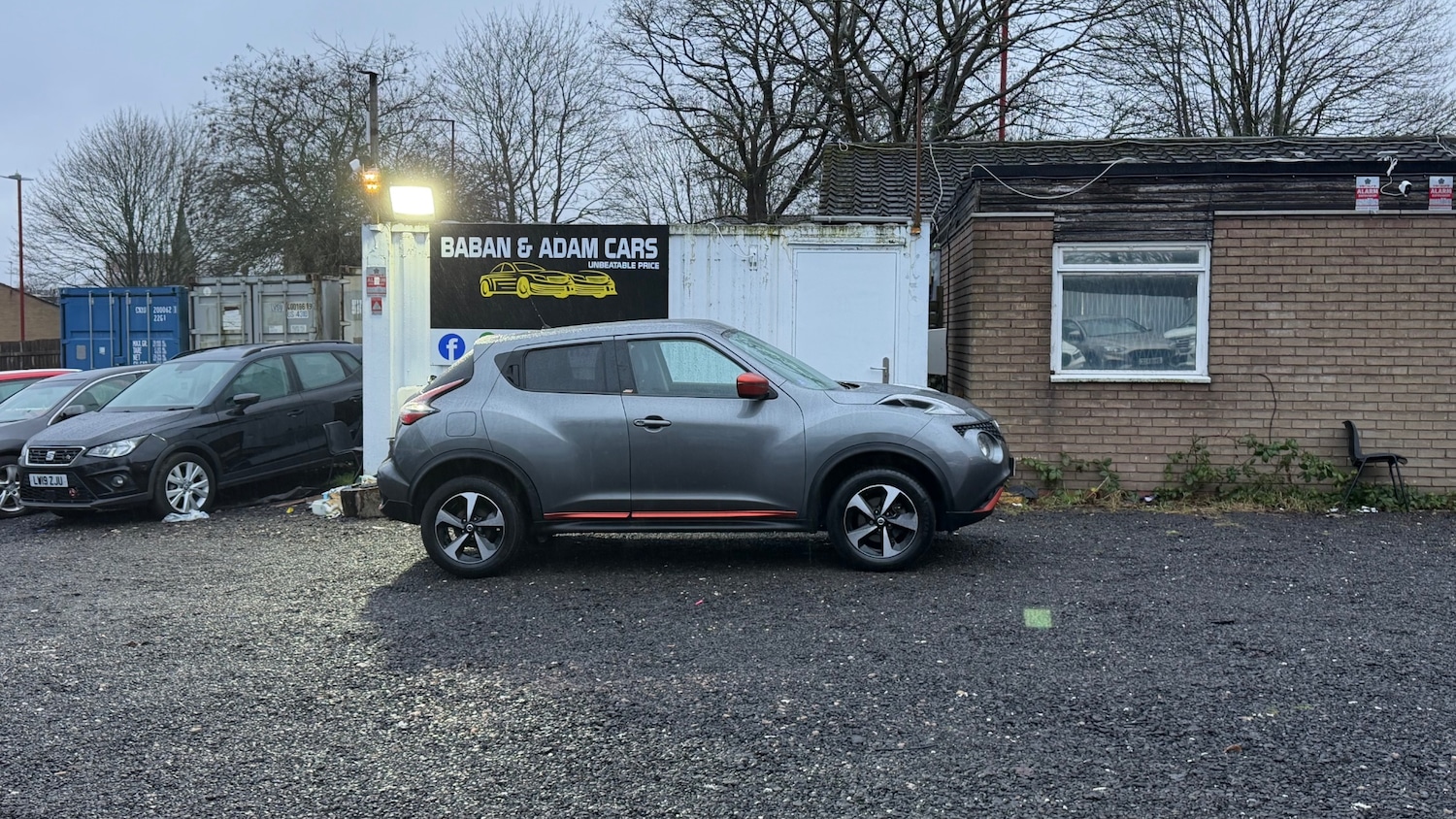 Used Nissan Juke 2018 for sale - 77548500: Photo 1