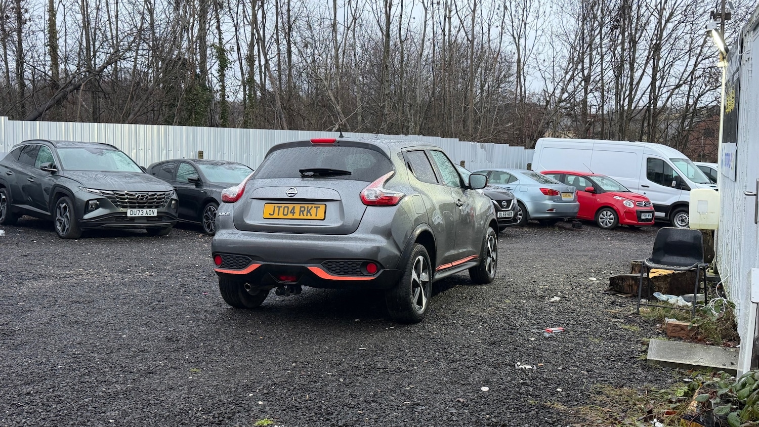 Used Nissan Juke 2018 for sale - 77548500: Photo 10