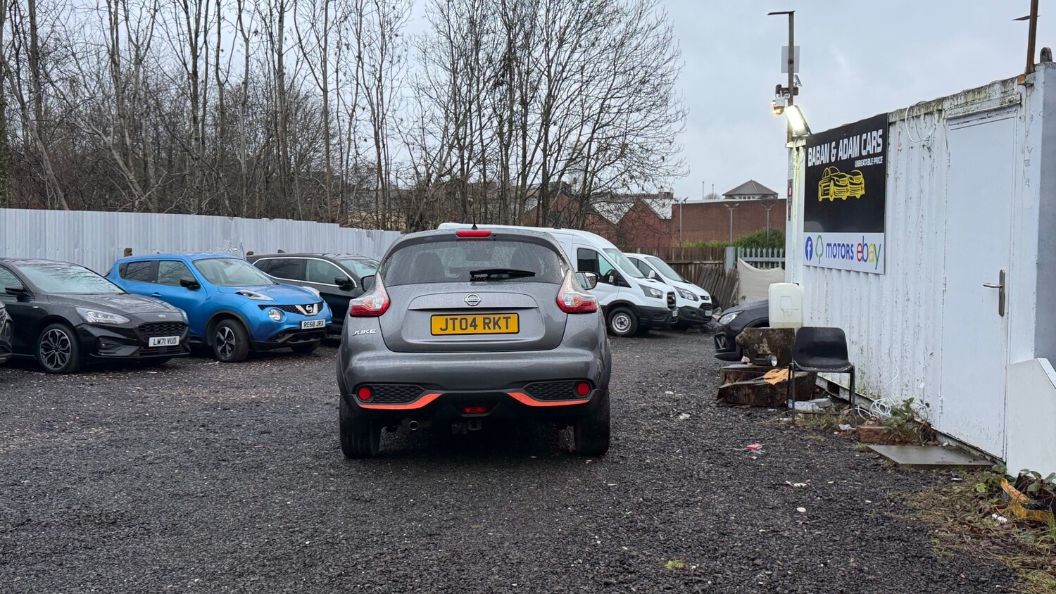 Used Nissan Juke 2018 for sale - 77548500: Photo 11