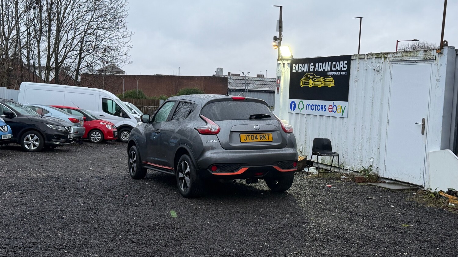 Used Nissan Juke 2018 for sale - 77548500: Photo 12