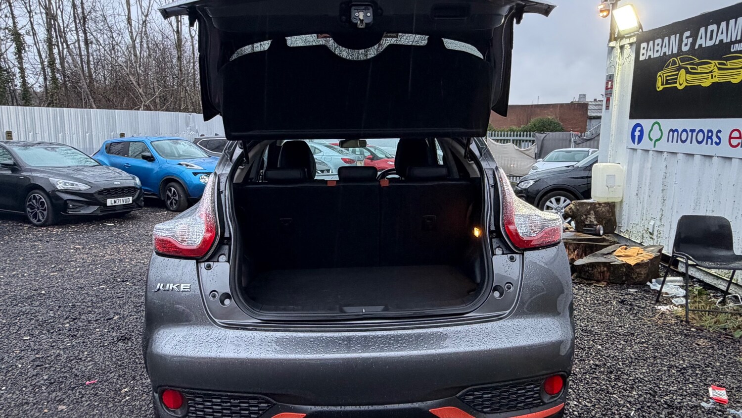 Used Nissan Juke 2018 for sale - 77548500: Photo 14