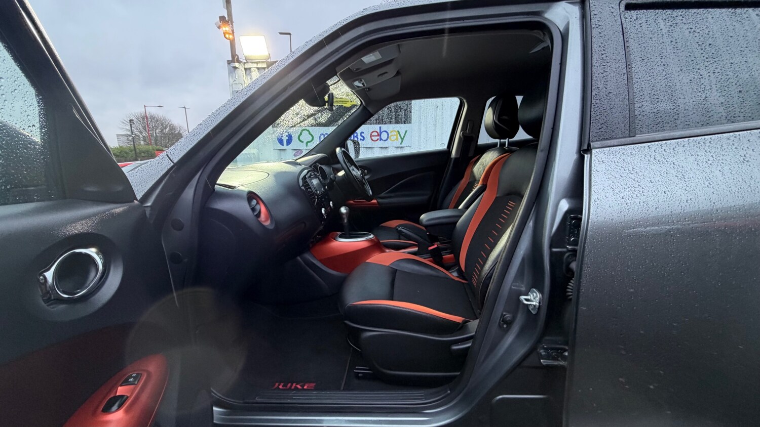 Used Nissan Juke 2018 for sale - 77548500: Photo 15