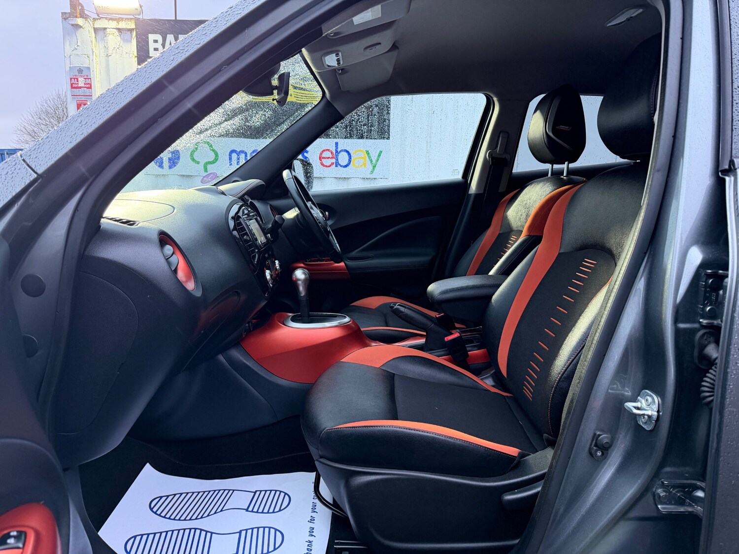 Used Nissan Juke 2018 for sale - 77548500: Photo 18