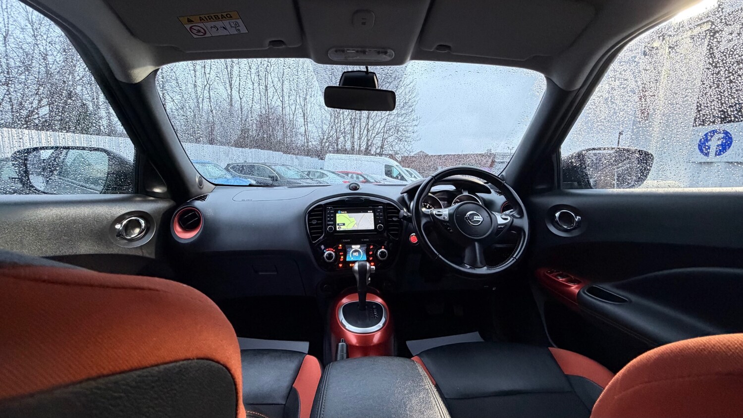 Used Nissan Juke 2018 for sale - 77548500: Photo 20