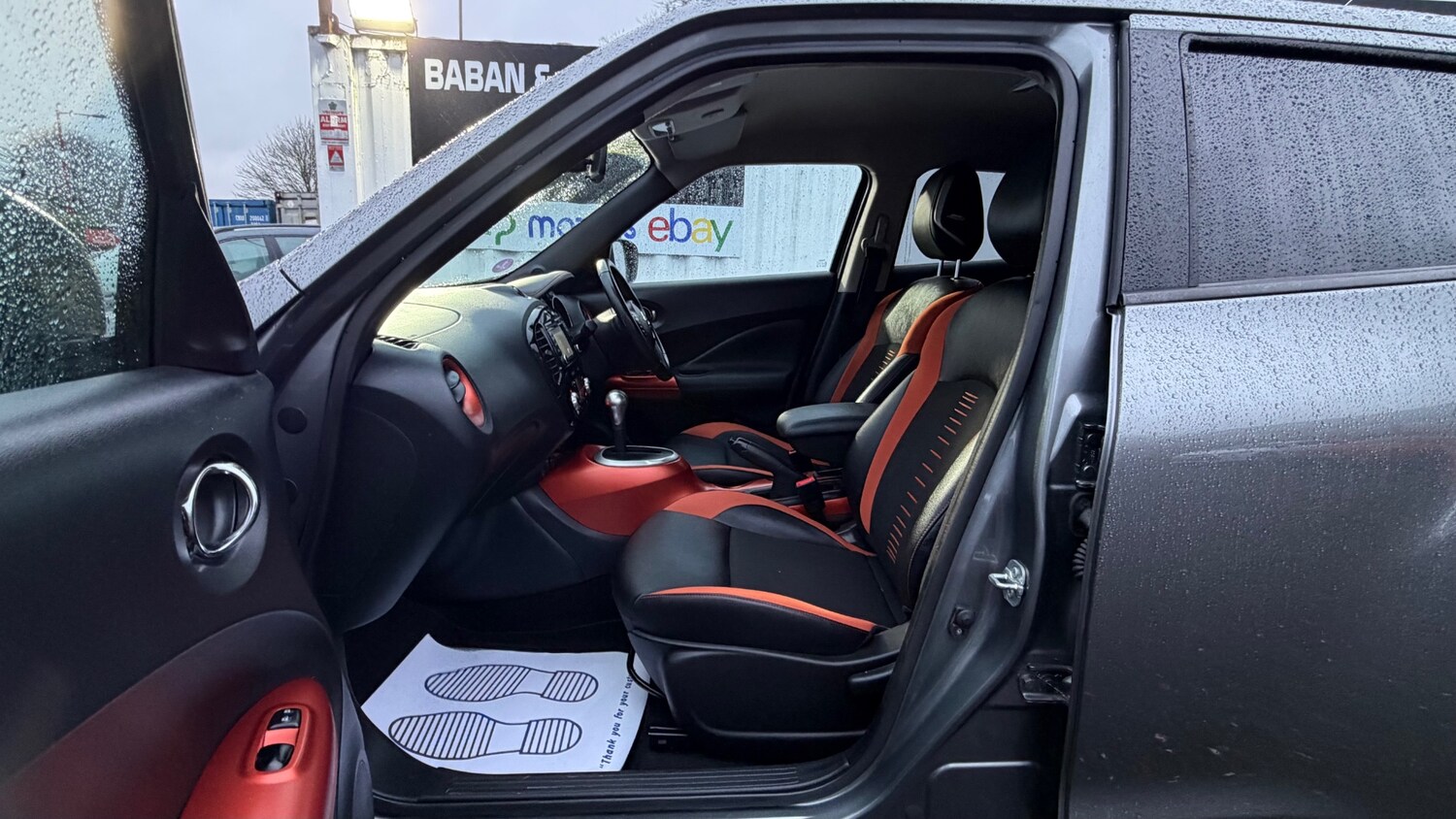 Used Nissan Juke 2018 for sale - 77548500: Photo 21