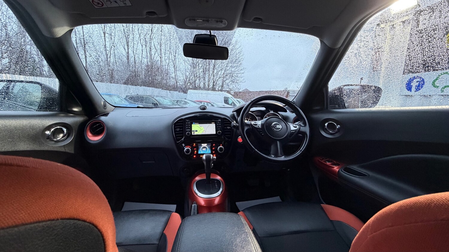 Used Nissan Juke 2018 for sale - 77548500: Photo 23