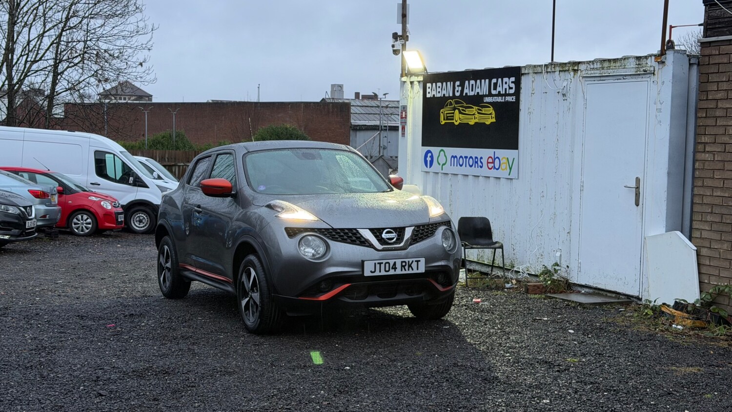 Used Nissan Juke 2018 for sale - 77548500: Photo 25