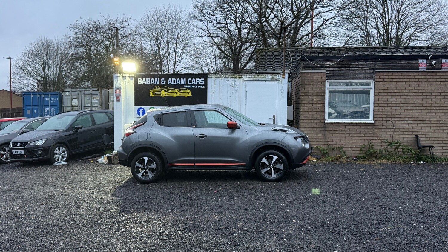 Used Nissan Juke 2018 for sale - 77548500: Photo 26