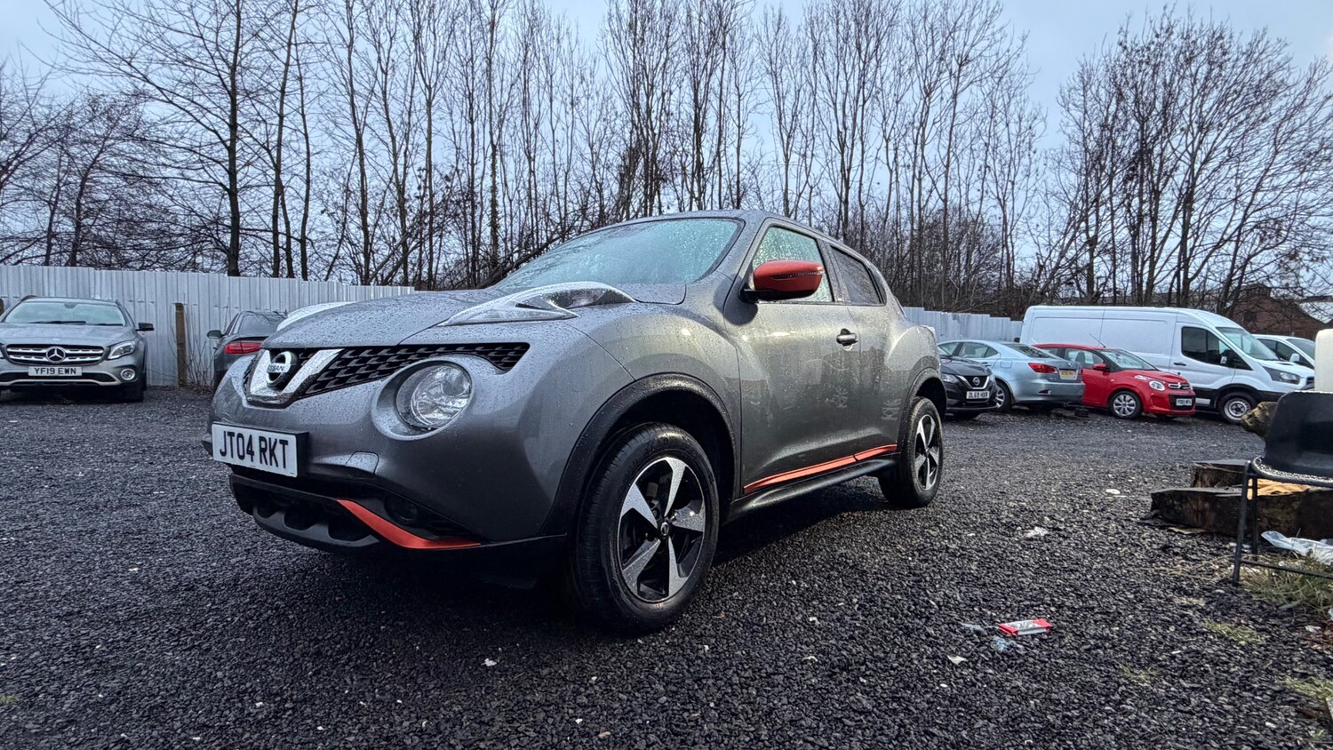 Used Nissan Juke 2018 for sale - 77548500: Photo 28