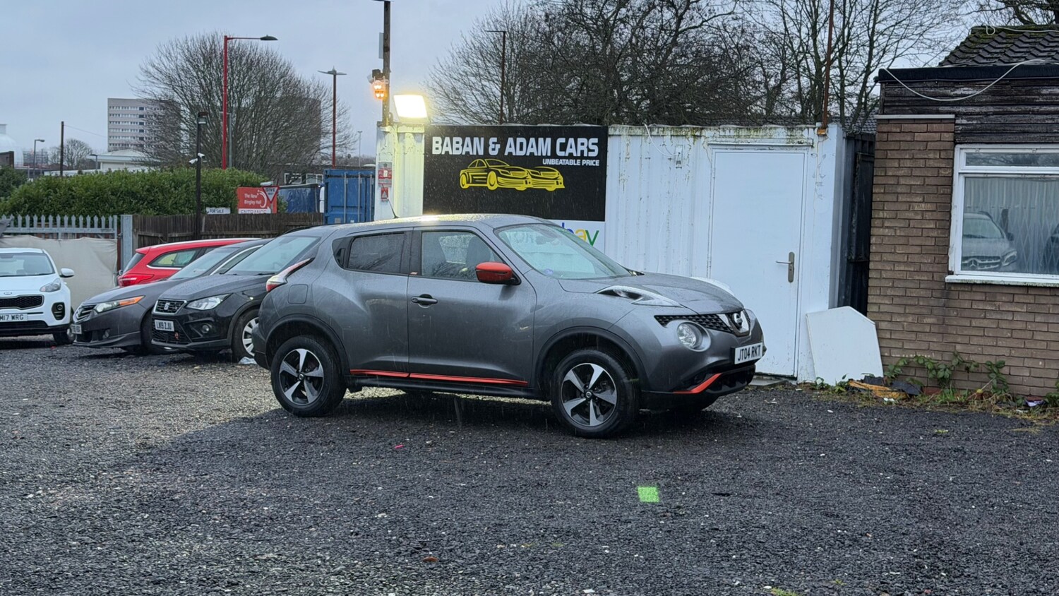 Used Nissan Juke 2018 for sale - 77548500: Photo 29