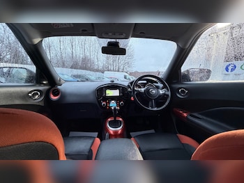 Used Nissan Juke 2018 for sale - 77548500: Photo