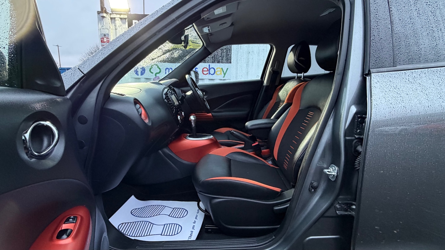 Used Nissan Juke 2018 for sale - 77548500: Photo 3