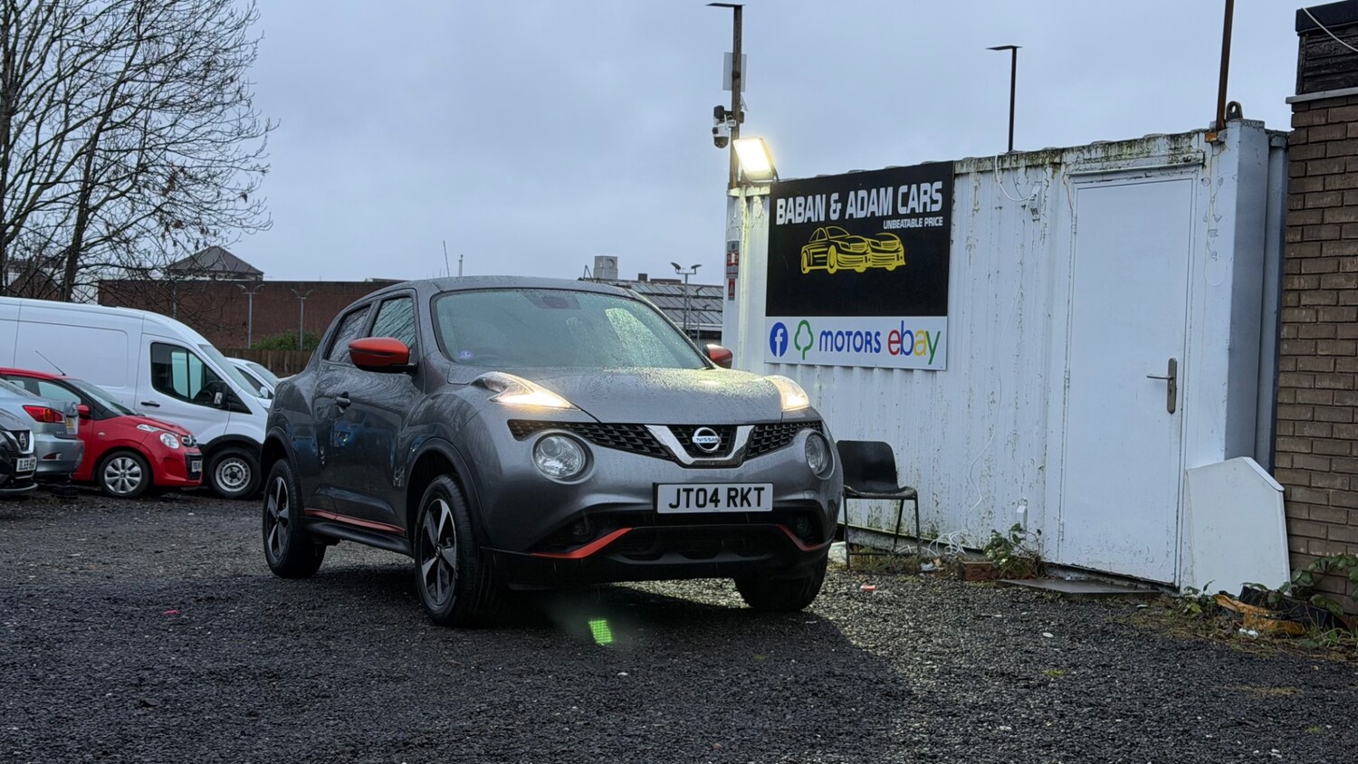 Used Nissan Juke 2018 for sale - 77548500: Photo 30