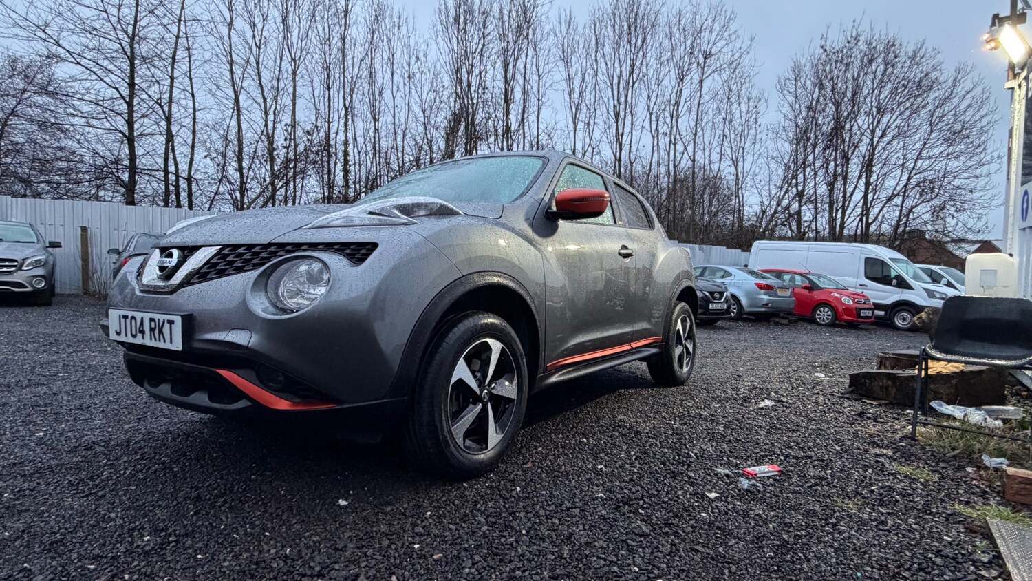 Used Nissan Juke 2018 for sale - 77548500: Photo 34