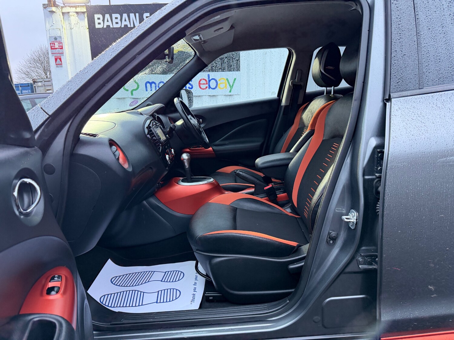 Used Nissan Juke 2018 for sale - 77548500: Photo 38