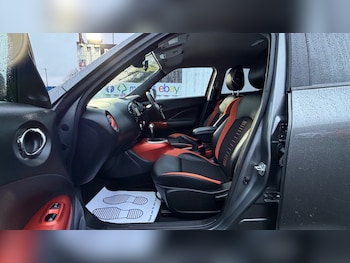 Used Nissan Juke 2018 for sale - 77548500: Photo