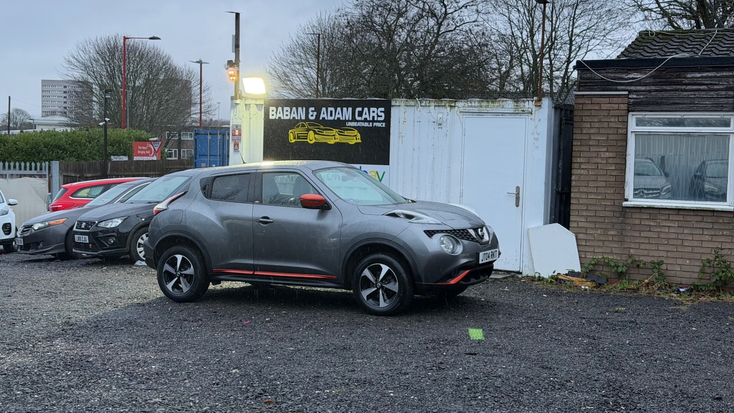 Used Nissan Juke 2018 for sale - 77548500: Photo 4