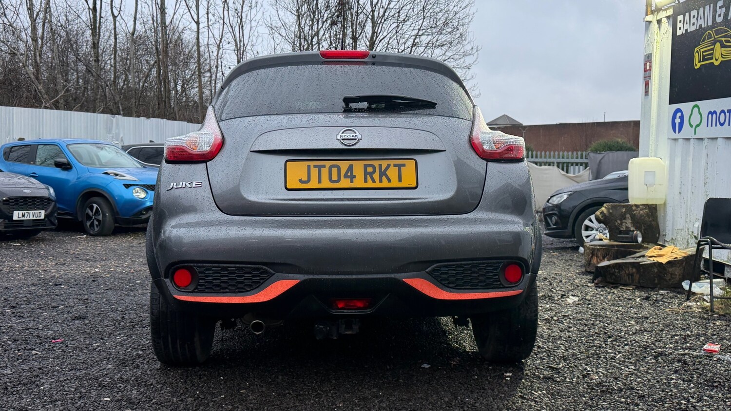 Used Nissan Juke 2018 for sale - 77548500: Photo 40