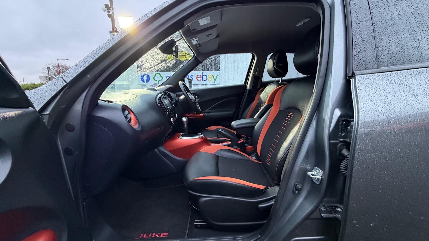 Used Nissan Juke 2018 for sale - 77548500: Photo 41