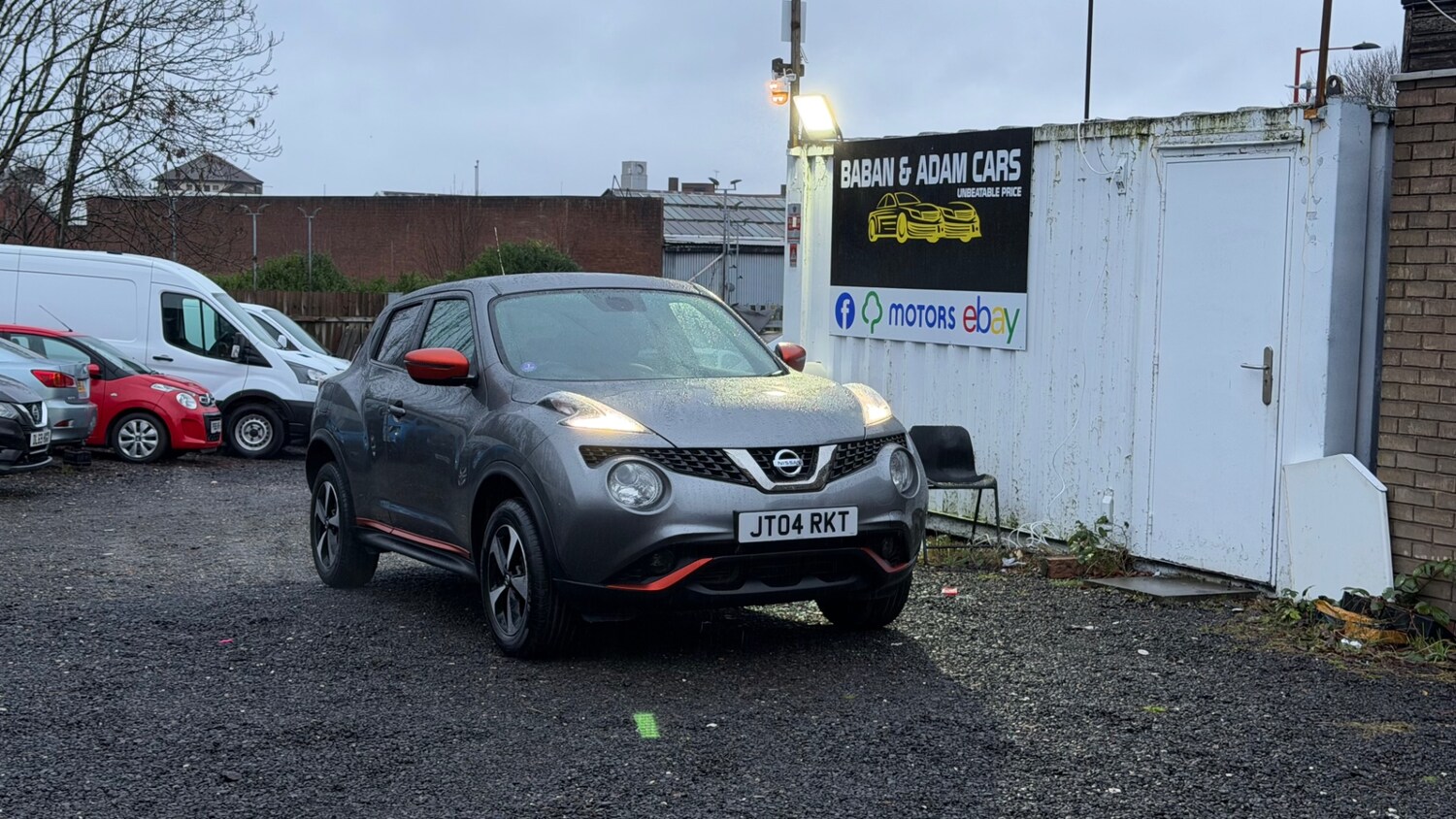 Used Nissan Juke 2018 for sale - 77548500: Photo 42
