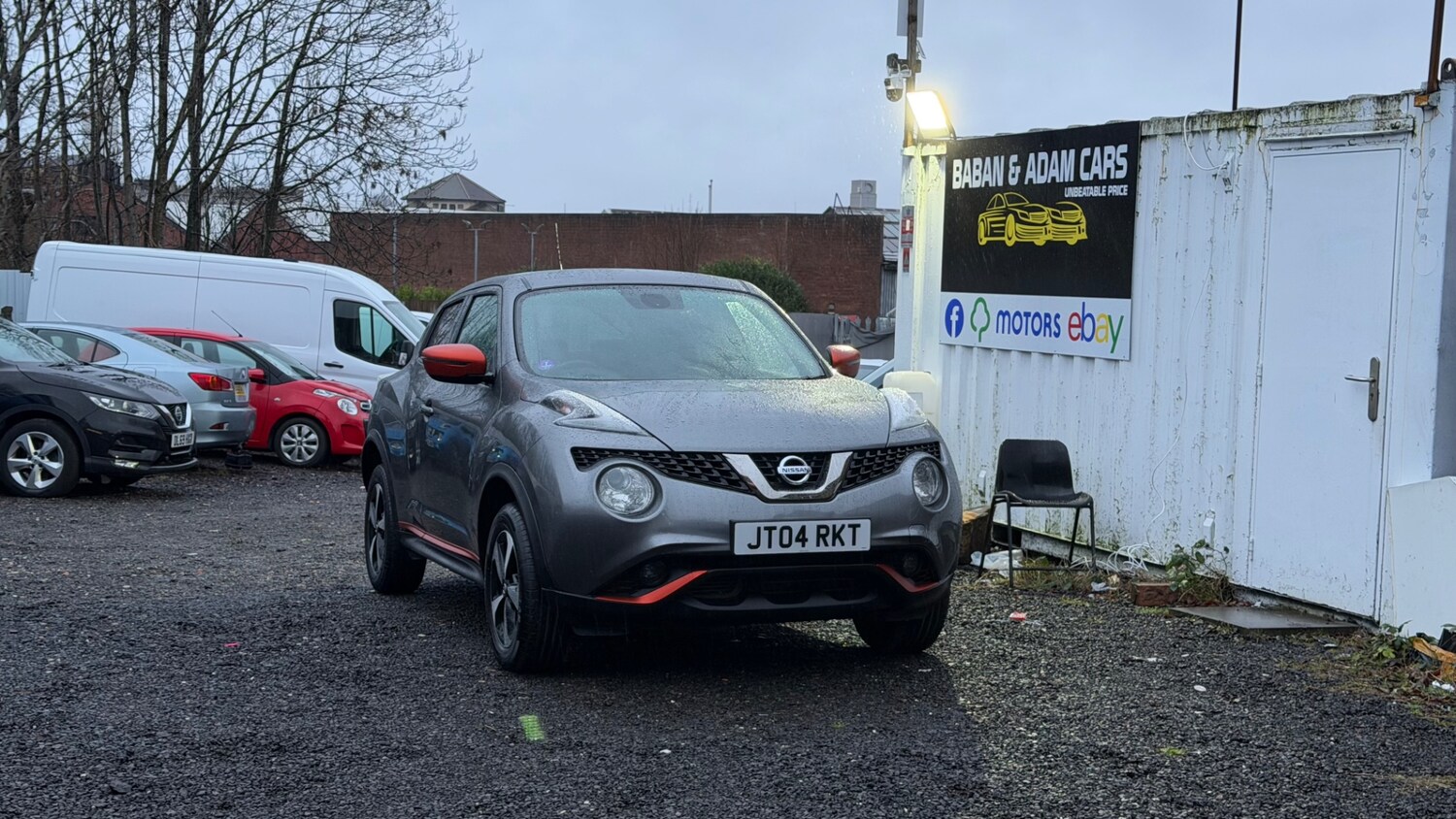 Used Nissan Juke 2018 for sale - 77548500: Photo 43