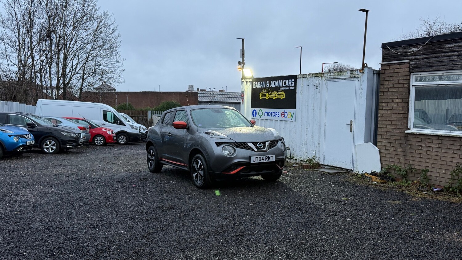 Used Nissan Juke 2018 for sale - 77548500: Photo 46