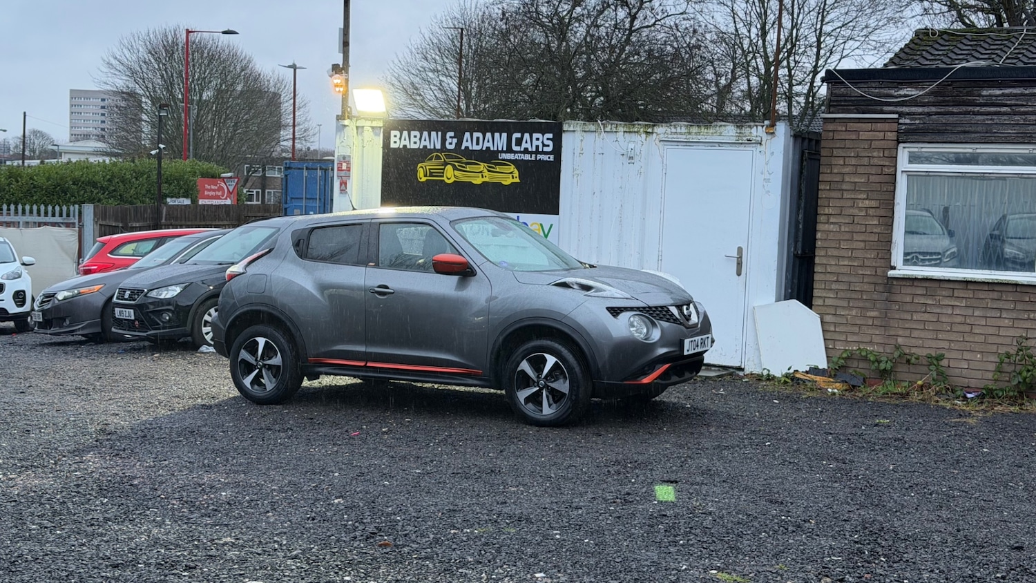 Used Nissan Juke 2018 for sale - 77548500: Photo 5