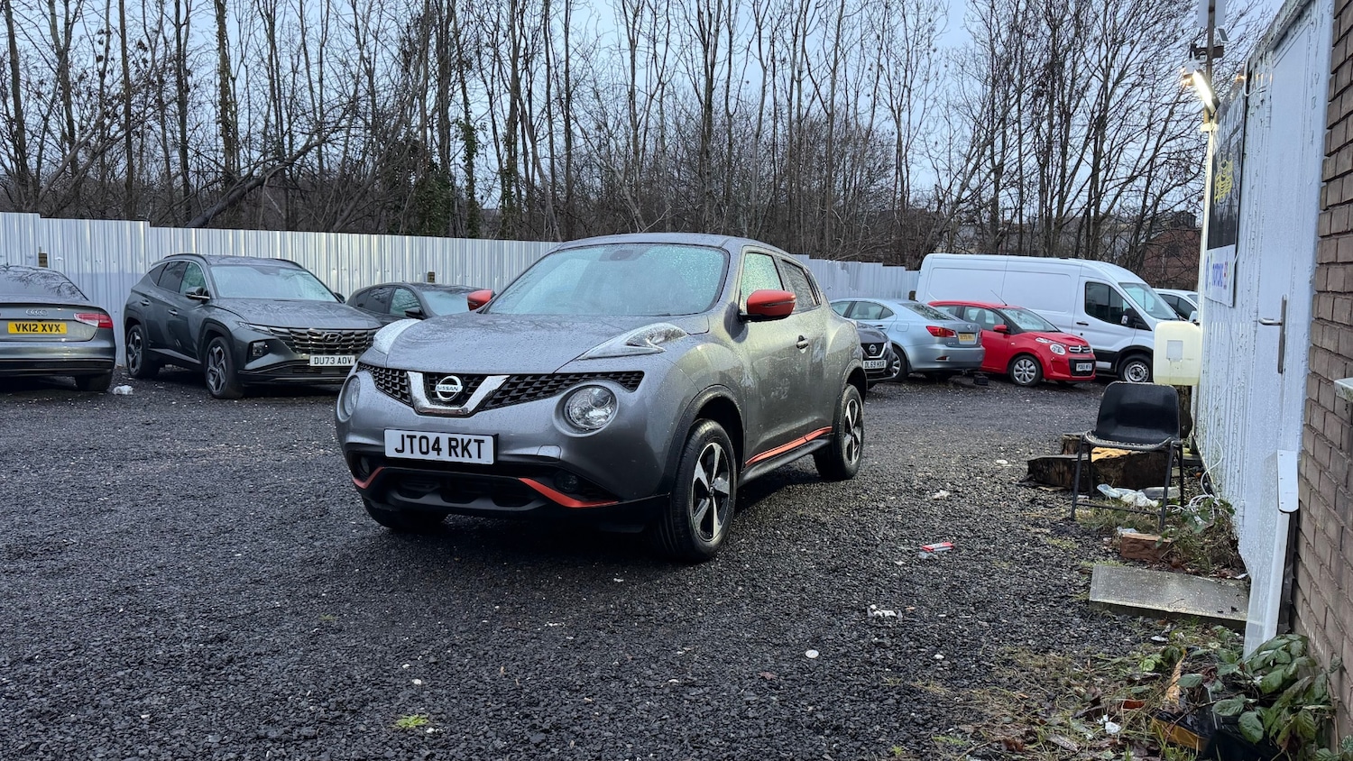 Used Nissan Juke 2018 for sale - 77548500: Photo 6