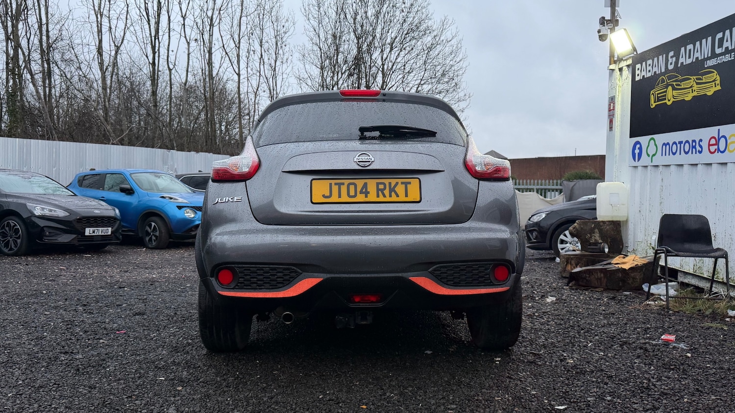 Used Nissan Juke 2018 for sale - 77548500: Photo 7