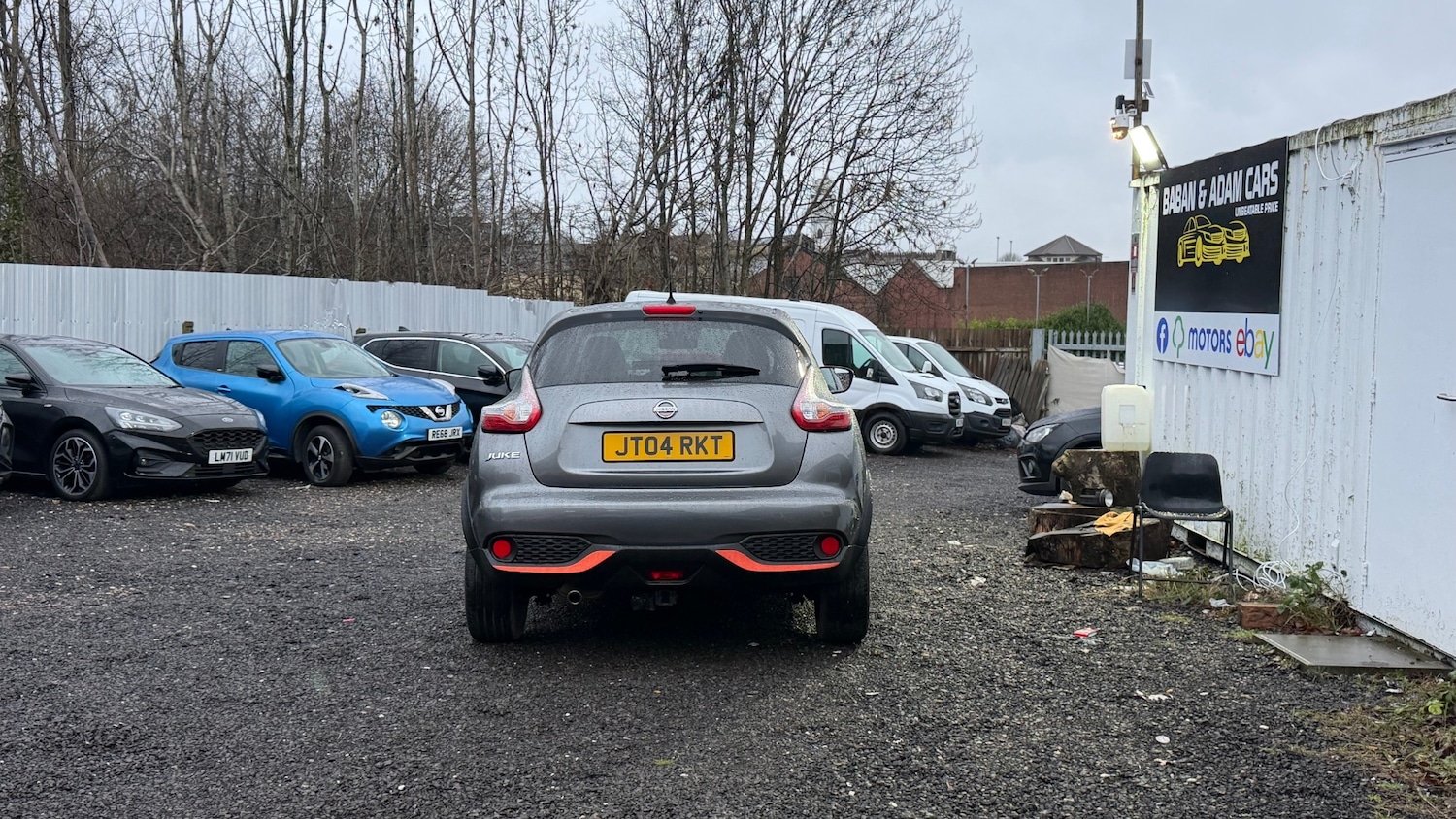 Used Nissan Juke 2018 for sale - 77548500: Photo 8