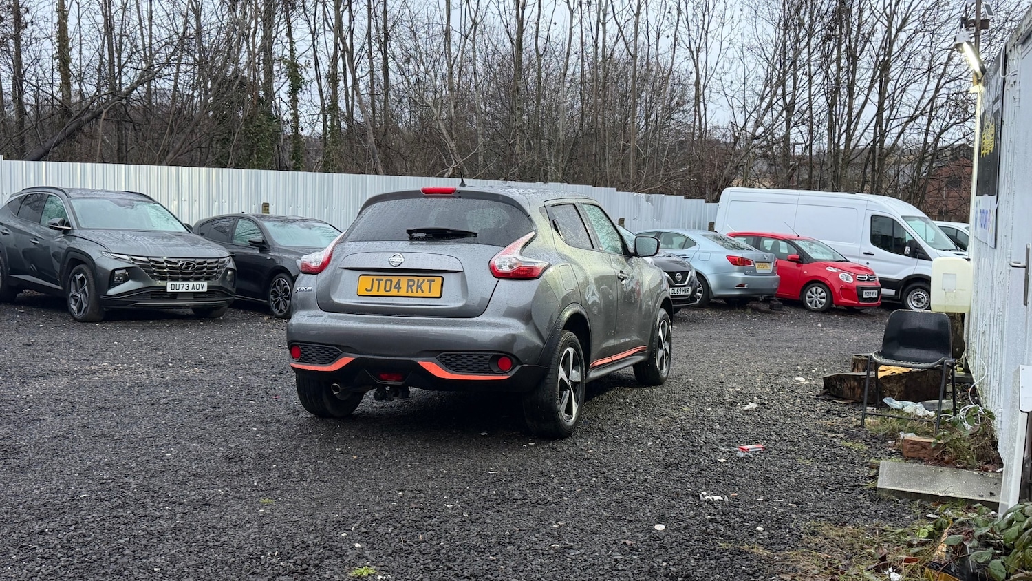 Used Nissan Juke 2018 for sale - 77548500: Photo 9