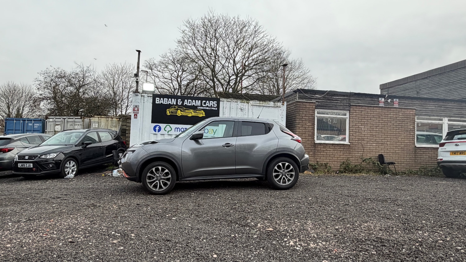 Used Nissan Juke 2019 for sale - 77595638: Photo 10
